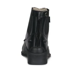 Horze Women's Kilkenny Lux Winter Paddock Boots - Black -Ovation Sale Shop 453928 800 800