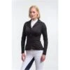 Cavalliera Women's Crystal Second Skin Show Jacket - Black -Ovation Sale Shop 455114 800 800