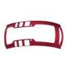 One K CCS Vent Stripe Rail - Burgundy Matte -Ovation Sale Shop 457380 800 800