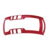 One K CCS Vent Stripe Rail - Red Gloss -Ovation Sale Shop 457762 800 800