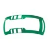 One K CCS Vent Stripe Rail - Kelly Green Gloss -Ovation Sale Shop 457786 800 800