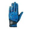 Ovation Kids' PerformerZ Gloves - C2050 Pony Print Blue -Ovation Sale Shop 458619 800 800