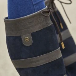 Dublin Women's River Boots III - Charcoal/Navy -Ovation Sale Shop 458777 800 800