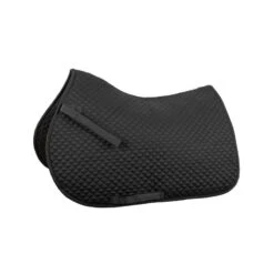 Back On Track Mathilda All Purpose Saddle Pad - Black