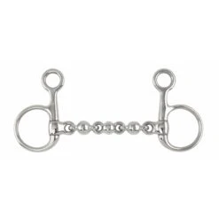 Shires Hanging Cheek Waterford Bit