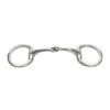 Shires Standard Curved Mouth Eggbutt Bit -Ovation Sale Shop 471297 800 800