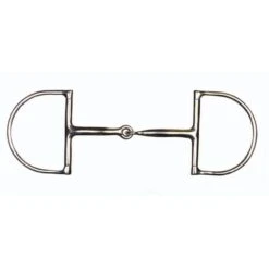 Shires Hunter Dee Snaffle Bit