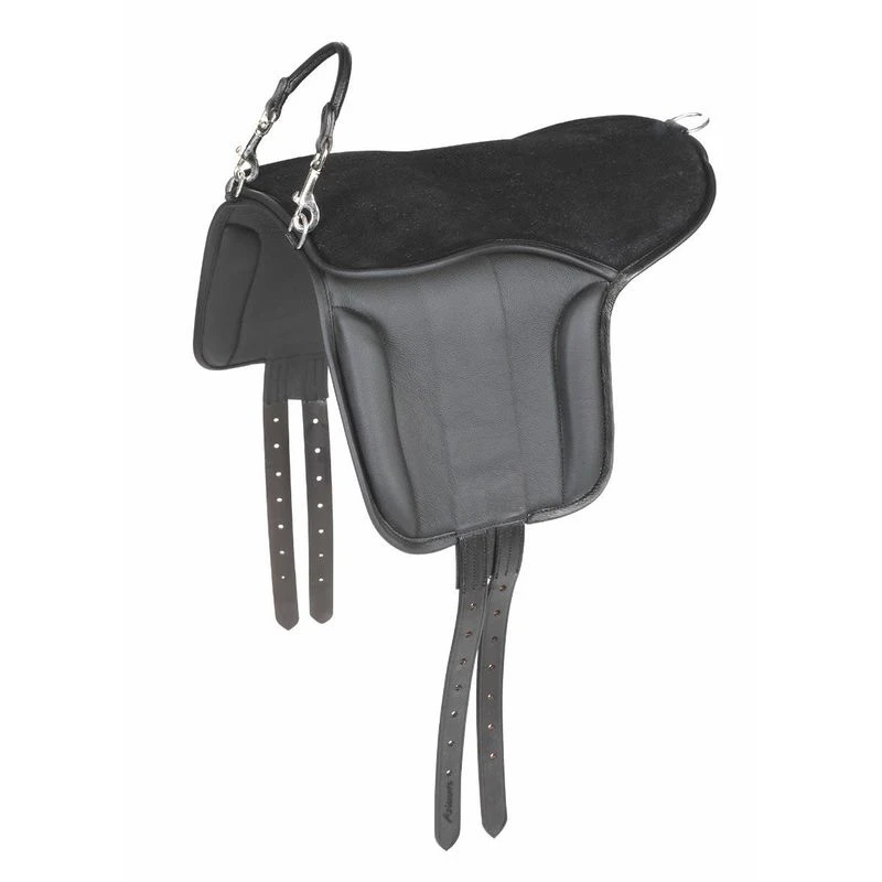 Shires Aviemore Pony Leadline Pad - Black 1 Shires Aviemore Pony Leadline Pad - Black