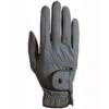 Roeckl Roeck-Grip Winter Riding Gloves - Anthracite -Ovation Sale Shop 472379 800 800