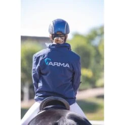 Shires ARMA Arma Team Jacket - Navy -Ovation Sale Shop 472764 800 800