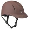 IRH EQUI-PRO Helmet - Matte Brown -Ovation Sale Shop 472883 800 800