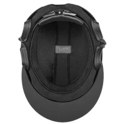 IRH EQUI-PRO Helmet W/Sun Visor - Matte Grey -Ovation Sale Shop 472915 800 800