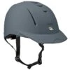 IRH EQUI-PRO Helmet - Matte Grey -Ovation Sale Shop 473016 800 800