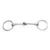 Korsteel Stainless Steel Loose Ring Bradoon Snaffle Bit -Ovation Sale Shop 474310 800 800