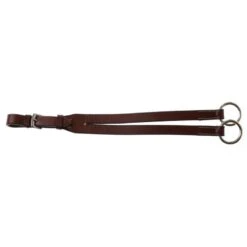 Kincade Running Martingale Attachment - Brown