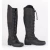 Ovation Women's Kimberly Winter Rider Tall Boot - Black -Ovation Sale Shop 474901 800 800