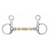 Shires Hanging Cheek Waterford - Brass Alloy -Ovation Sale Shop 474947 800 800