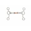 Shires Copper Lozenge Tom Thumb Bit 2 Shires Copper Lozenge Tom Thumb Bit -Ovation Sale Shop 474949 800 800