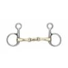 Shires Hanging Cheek W/Lozenge - Brass Alloy -Ovation Sale Shop 475006 800 800