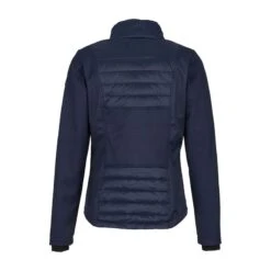 Horze Women's Maeve Softshell Hybrid Jacket - Dress Dark Blue -Ovation Sale Shop 475141 800 800