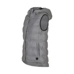 Horze Women's Reflective Padded Vest - Reflective Silver -Ovation Sale Shop 475198 800 800