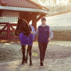 Finntack Pro Summer Club Vest - Dark Blue 4 Finntack Pro Summer Club Vest - Dark Blue -Ovation Sale Shop 475312 800 800
