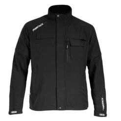 Finntack Pro Orlando Summer Jacket - Black