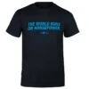 Finntack Men's Pro T-Shirt - Black -Ovation Sale Shop 476089 800 800