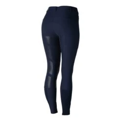 B Vertigo Women's Drea Silicone Full Seat Breeches - Dark Navy -Ovation Sale Shop 477256 800 800