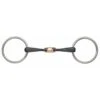 Shires Copper Lozenge Snaffle - Black Sweet Iron 3 Shires Copper Lozenge Snaffle - Black Sweet Iron -Ovation Sale Shop 477632 800 800