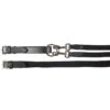 Horze Webbed Draw Reins - Black -Ovation Sale Shop 479759 800 800