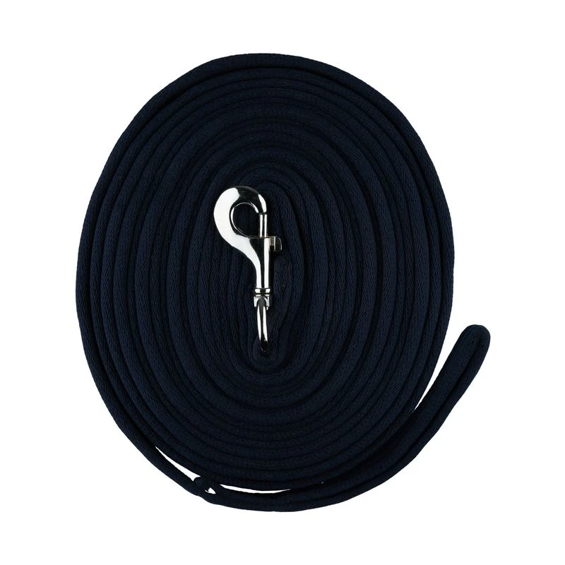 Horze Lunge Line - Dark Blue 1 Horze Lunge Line - Dark Blue