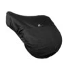 Horze Fleece Lined Saddle Cover - Black -Ovation Sale Shop 480089 800 800
