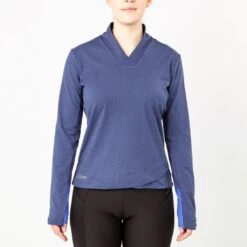 Irideon Women's Radiant Pull Over - Denim -Ovation Sale Shop 482682 800 800