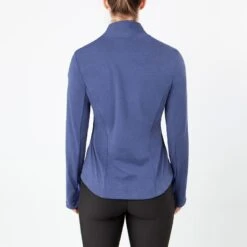 Irideon Women's Radiant Pull Over - Denim -Ovation Sale Shop 482683 800 800