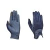 Dublin Pull On Glitter Mesh Back Riding Gloves - Navy -Ovation Sale Shop 482751 800 800