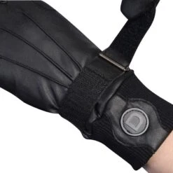 Dublin Thinsulate Waterproof Gloves - Black -Ovation Sale Shop 482800 800 800