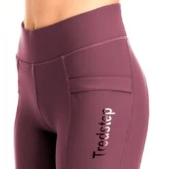 Tredstep Women's Allegro Sport Compression Tights - Amethyst -Ovation Sale Shop 484130 800 800