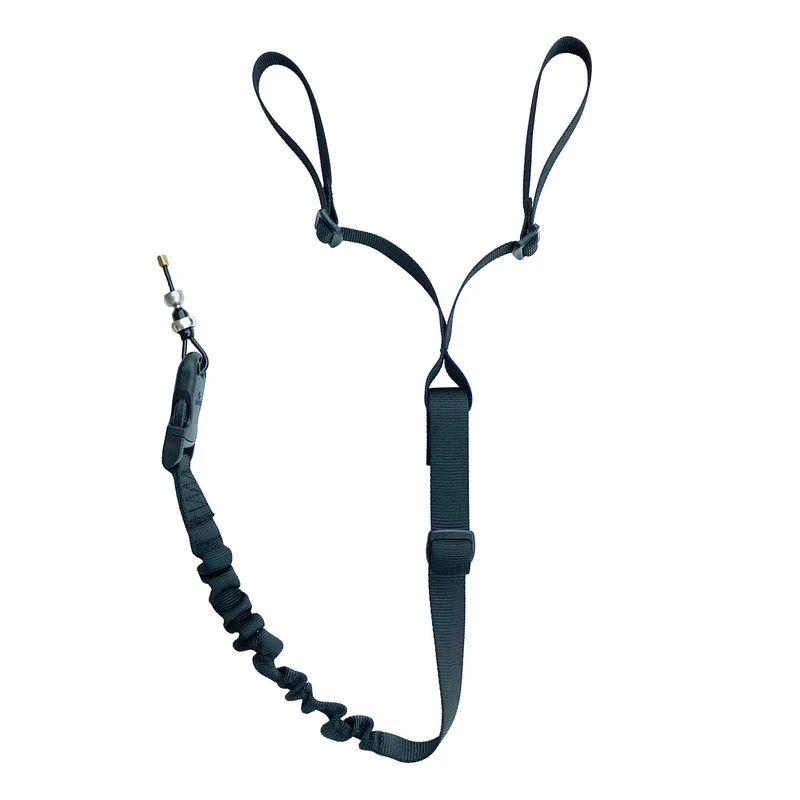 Ovation Air Tech II Kit Ball And Strap - Black 1 Ovation Air Tech II Kit Ball And Strap - Black