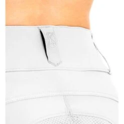 Tredstep Women's Solo Volte II Full Grip Breeches - White -Ovation Sale Shop 484374 800 800