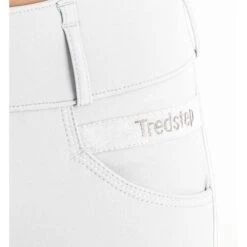 Tredstep Women's Solo Volte II Full Grip Breeches - White -Ovation Sale Shop 484378 800 800