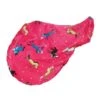 Centaur Pony Print Saddle Cover - Berry Pony Print -Ovation Sale Shop 484925 800 800