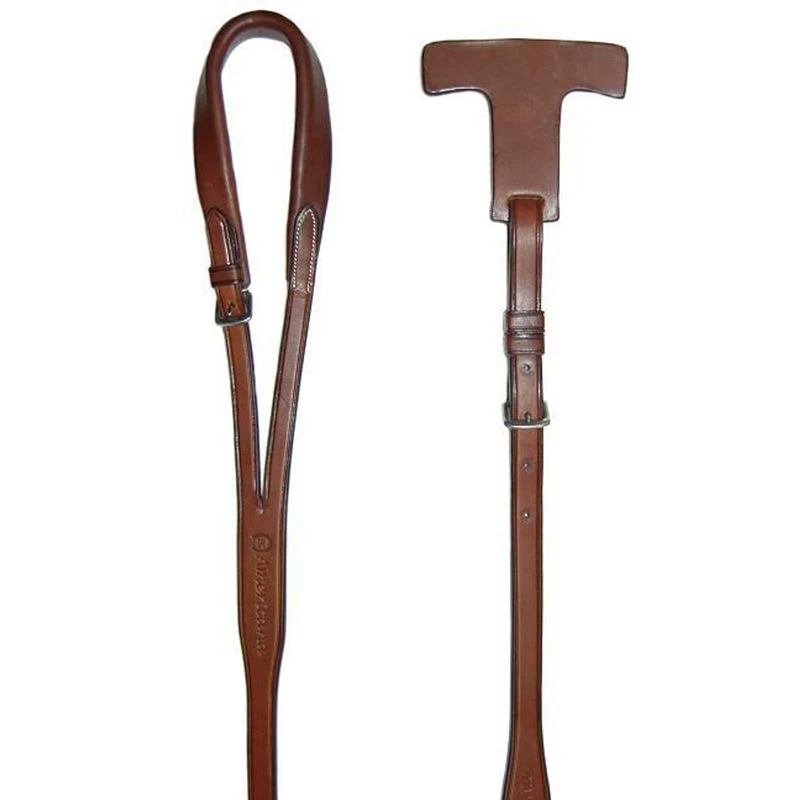 Harmohn Kraft Crupper W/Block - Oakbark 1 Harmohn Kraft Crupper W/Block - Oakbark