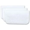 Passport Baby Pads 3 Pack - White