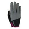 Roeckl Women's Lynn Gloves - Anthracite 5 Roeckl Women's Lynn Gloves - Anthracite -Ovation Sale Shop 494771 800 800