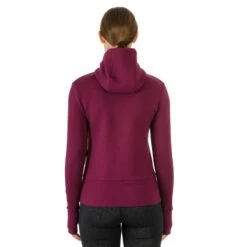 Horseware Women's Flamboro Hoodie - Beetroot -Ovation Sale Shop 497241 800 800