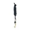 Perri's 5/8" Nylon Lead W/Snap - Black -Ovation Sale Shop 500563 800 800