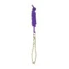 Perri's 5/8" Nylon Lead W/Chain - Purple -Ovation Sale Shop 500580 800 800