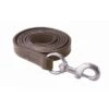 Perri's Leather Lead W/Snap - Havana/Chrome -Ovation Sale Shop 502541 800 800