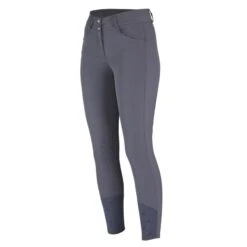 Shires Aubrion Women's Derby Breeches - Grey